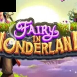 Fairy in Wonderland