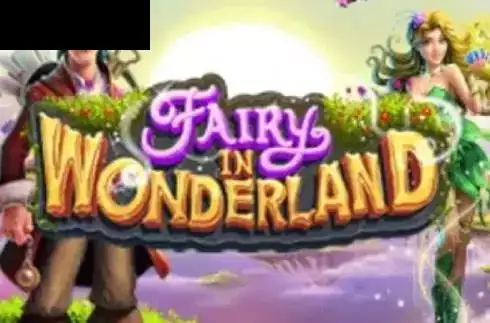 Fairy in Wonderland