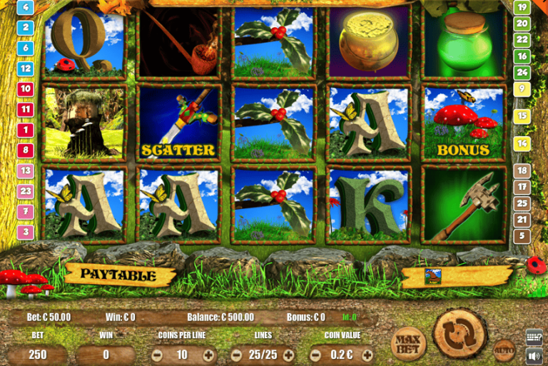 Fairyland (Portomaso)