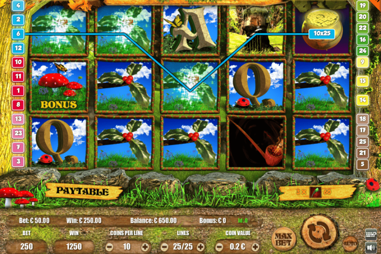 Fairyland (Portomaso)
