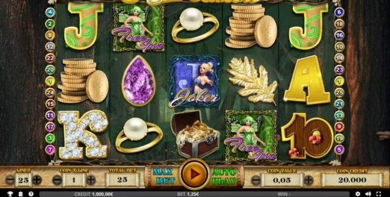 Fairy’s Treasure