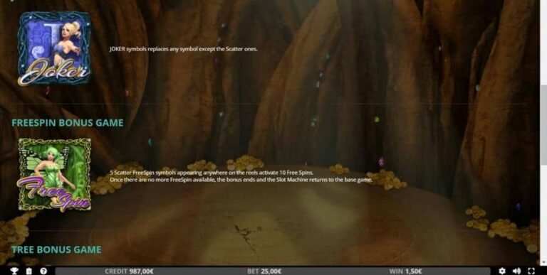 Fairy’s Treasure