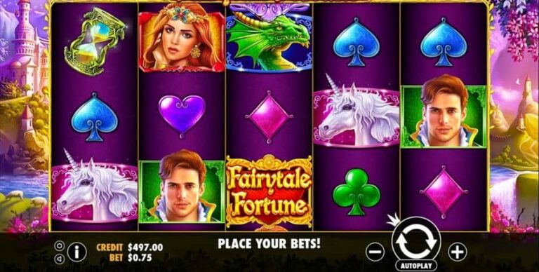 Fairytale Fortune