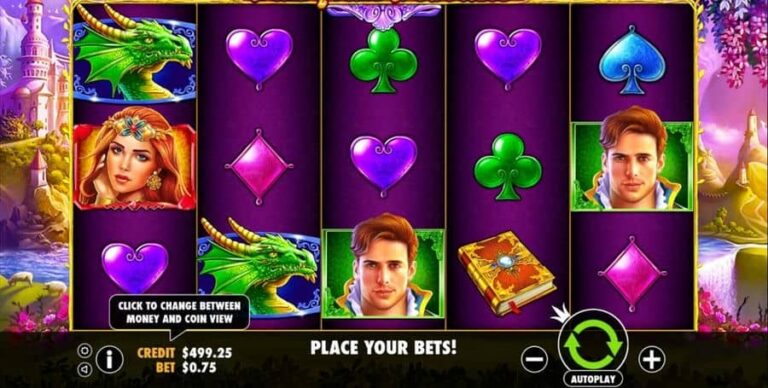 Fairytale Fortune