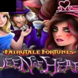 Fairytale Fortunes Queen of Hearts
