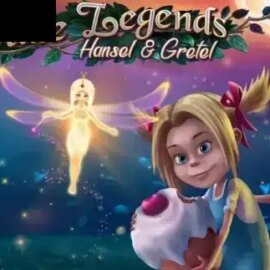 Fairytale Legends: Hansel and Gretel