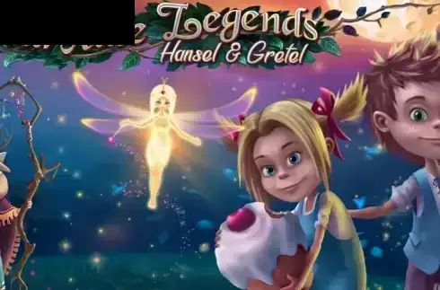 Fairytale Legends: Hansel and Gretel