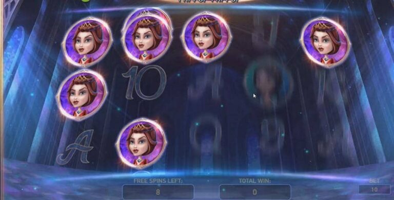 Fairytale Legends: Mirror Mirror (NetEnt)
