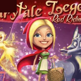 Fairytale Legends: Red Riding Hood