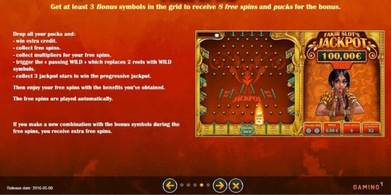 Fakir Slot