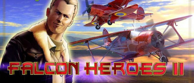 Falcon Heroes 2