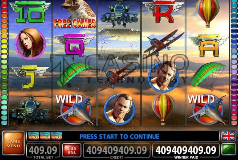Falcon Heroes 2