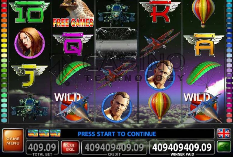 Falcon Heroes 2