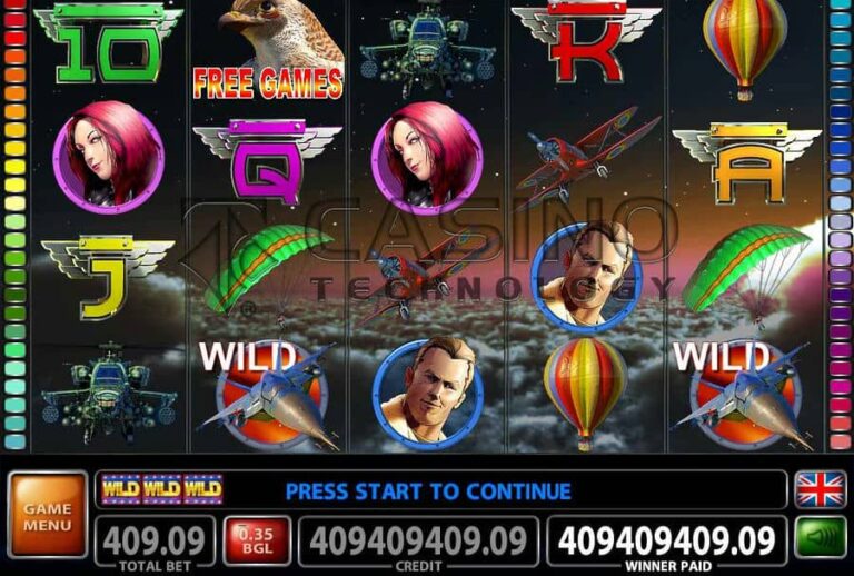 Falcon Heroes