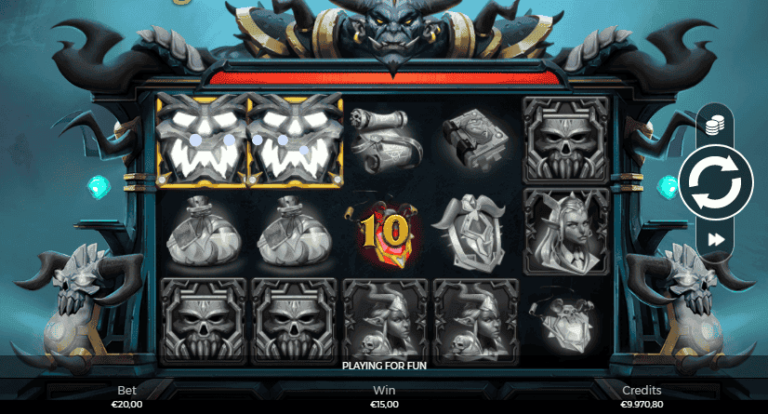 Fall of the Beast
