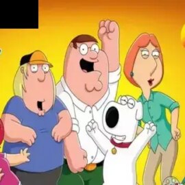 Family Guy