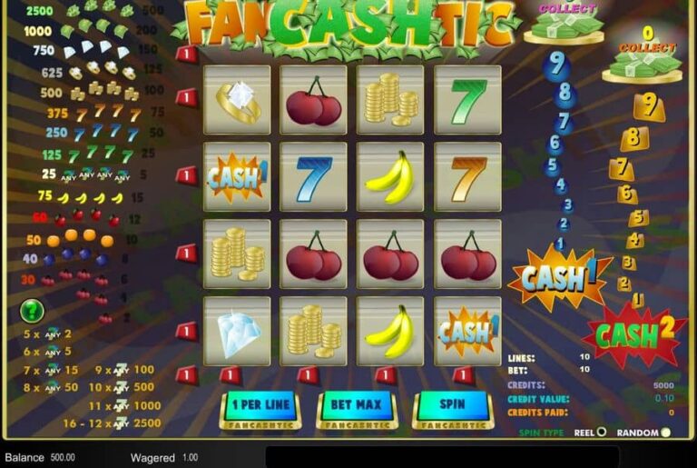 FanCashtic