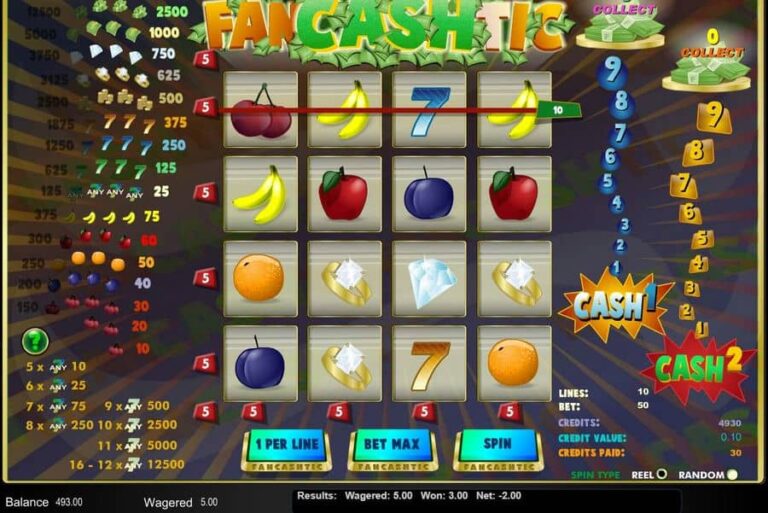 FanCashtic