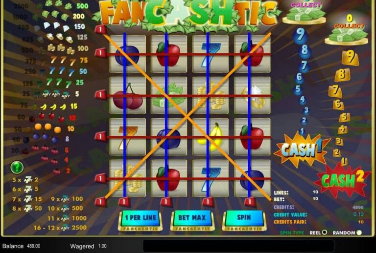 FanCashtic