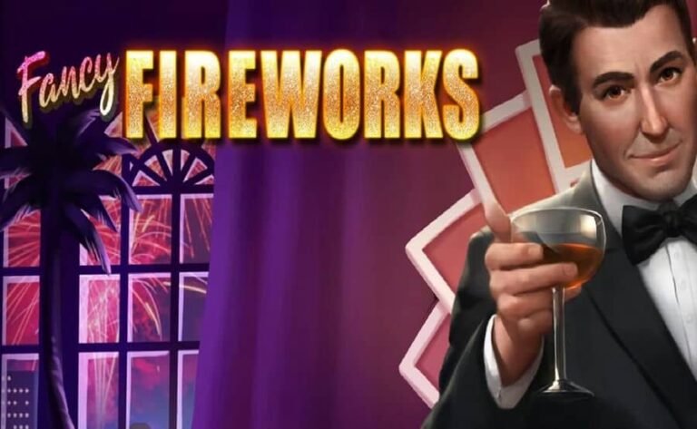 Fancy Fireworks