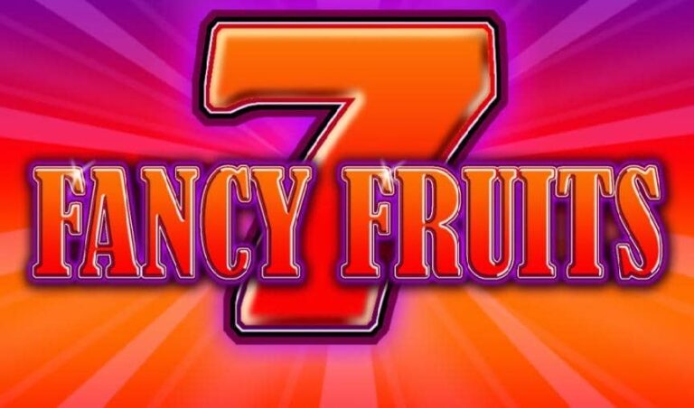 Fancy Fruits