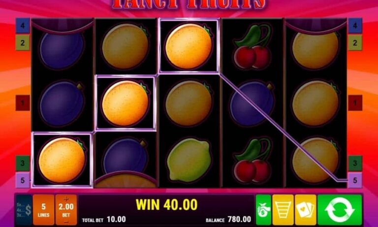 Fancy Fruits
