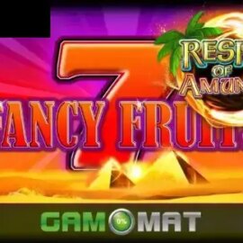 Fancy Fruits Respins Of Amun-Re