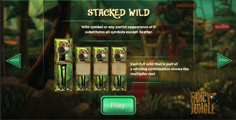 Fancy Jungle
