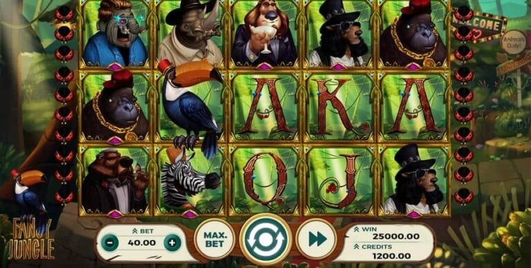 Fancy Jungle