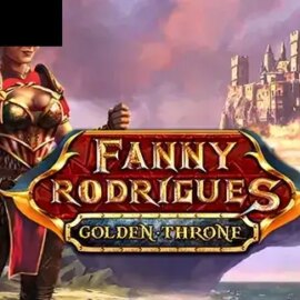 Fanny Rodrigues Golden Throne