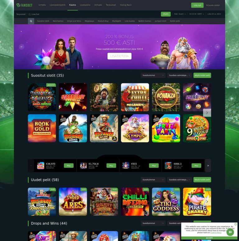 Fansbet