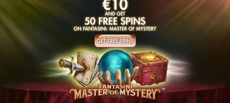 Fantasini: Master of Mystery