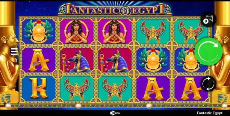Fantastic Egypt