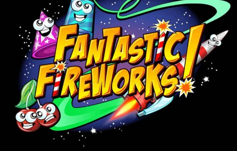 Fantastic Fireworks!