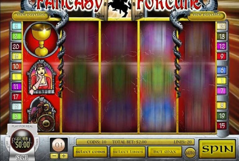 Fantasy Fortune