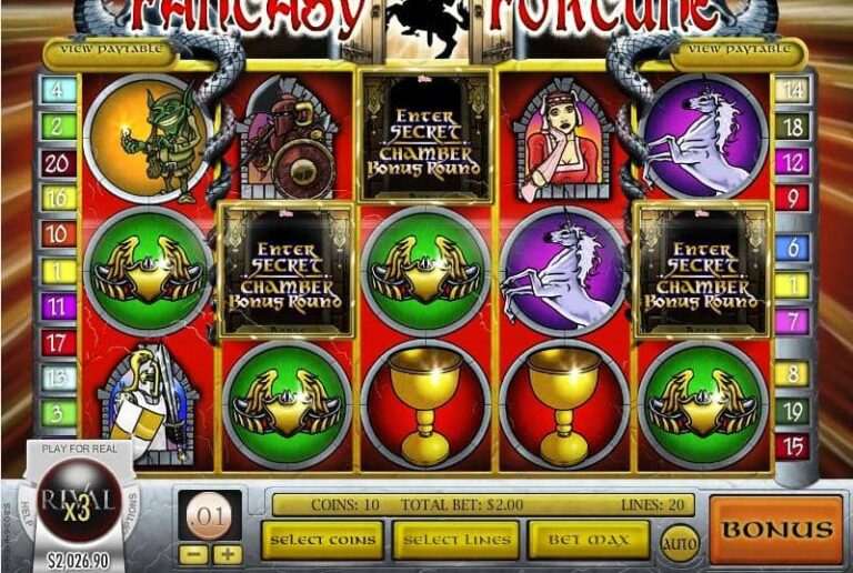 Fantasy Fortune