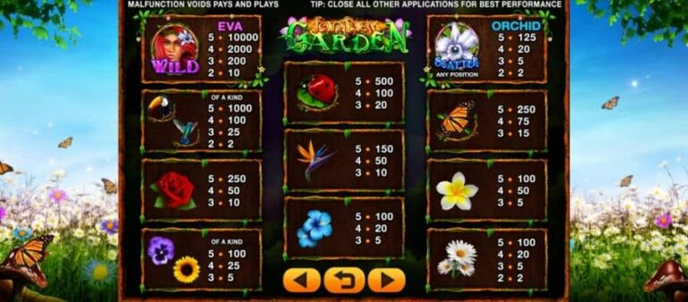 Fantasy Garden
