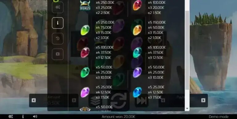 Fantasy Gems