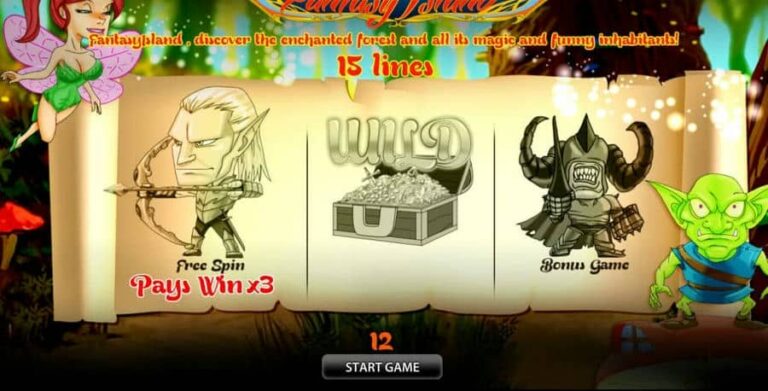 Fantasy Island HD