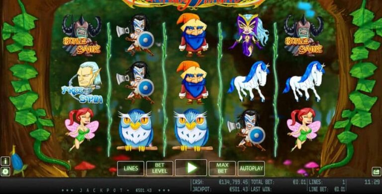 Fantasy Island HD