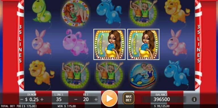 Fantasy Park ( KA GAMING)