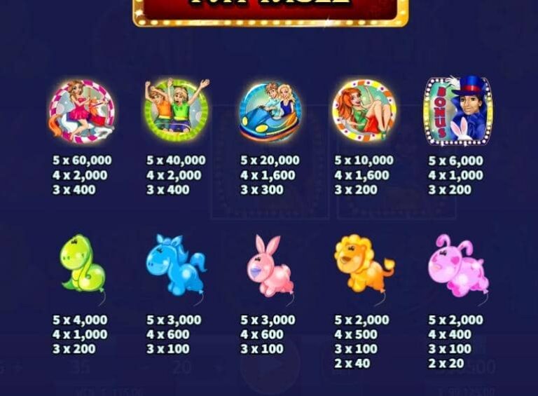 Fantasy Park ( KA GAMING)