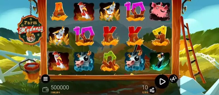 Farm Madness