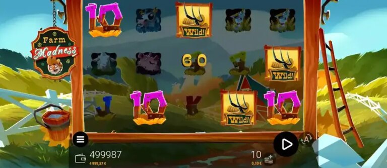 Farm Madness