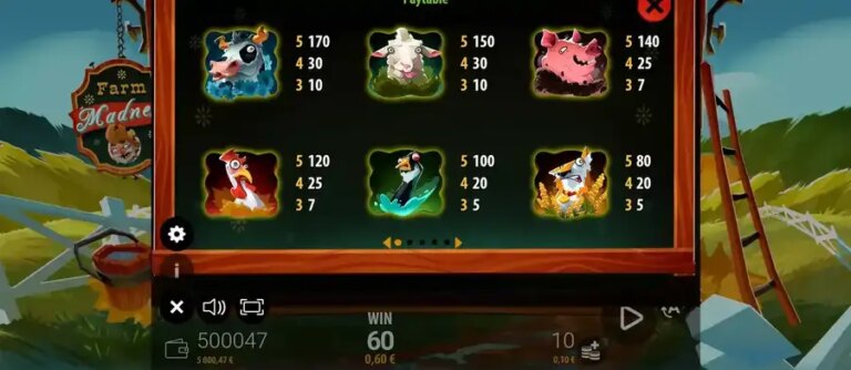 Farm Madness