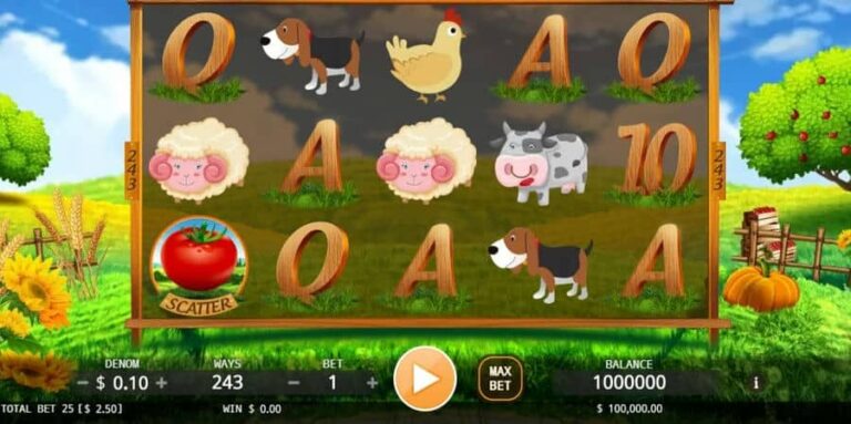 Farm Mania