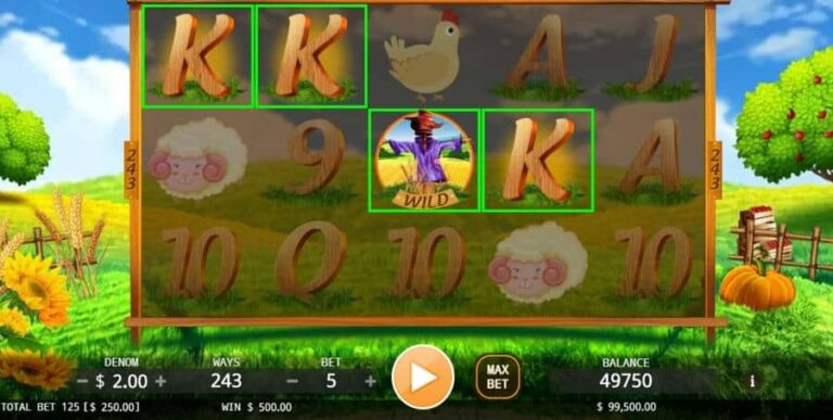 Farm Mania