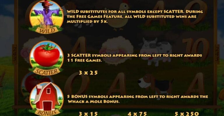 Farm Mania