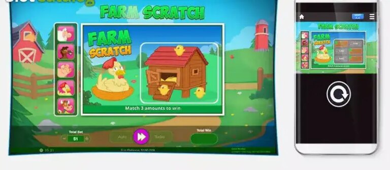Farm Scratch