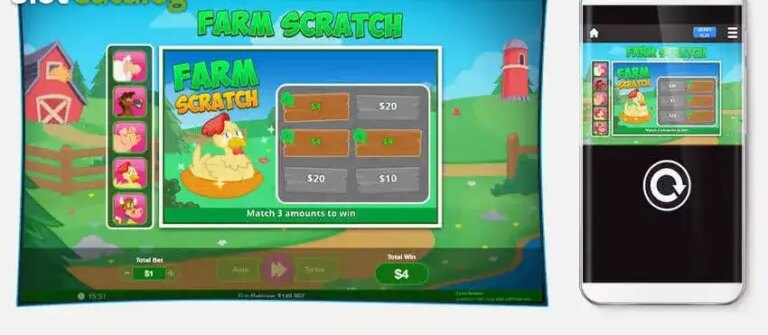Farm Scratch